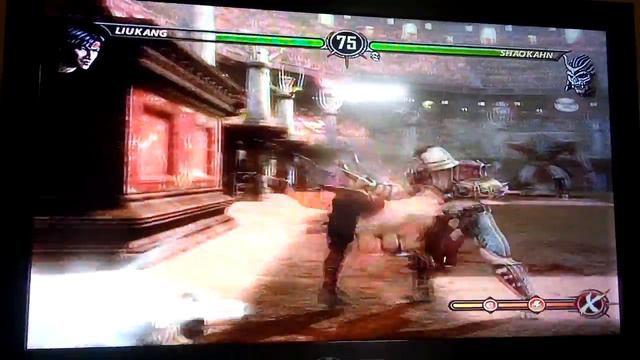 Video de MORTAL KOMBAT 9 NO XBOX 360 😎 смотреть онлайн