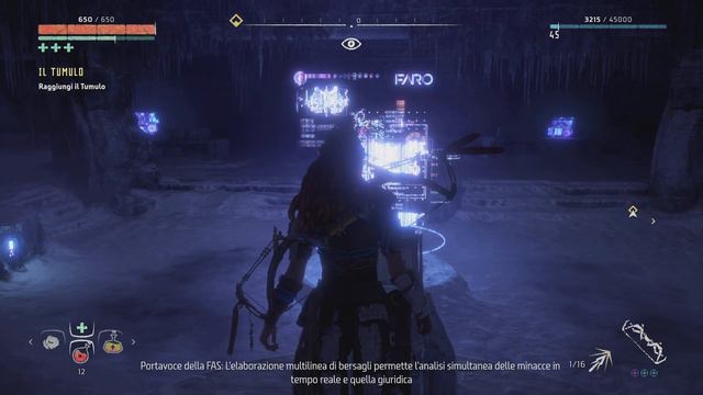 Horizon Zero Dawn: Complete Edition PS5 Scarab Khopesh Horus смотреть онлайн
