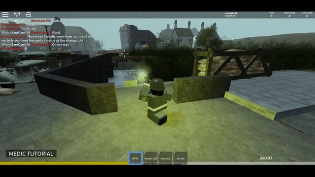 Which Roblox D-day is better смотреть онлайн