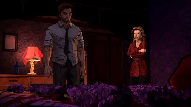 The Wolf Among Us (XBOX One) - Episode 2 End (Part 3) смотреть онлайн