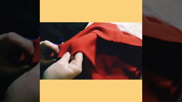 Распаковка ткани. смотреть онлайн