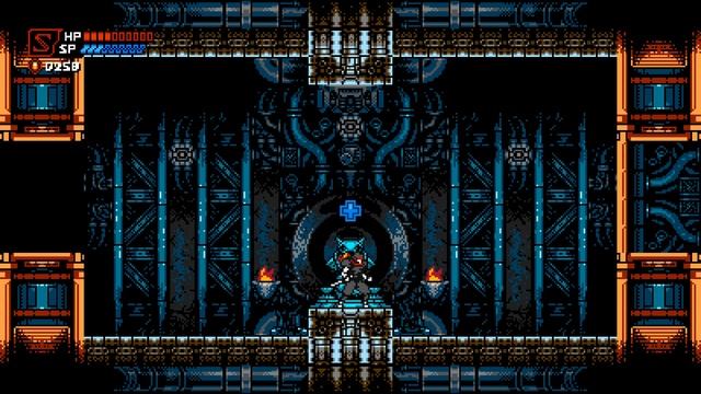 Гайд по Cyber Shadow 3-6 главы смотреть онлайн