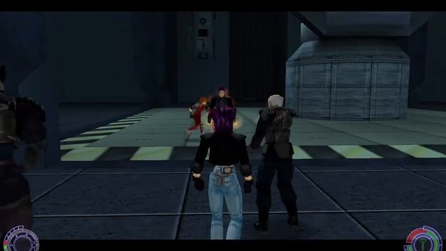 Oni (2001) - Alternative Boss Fight & Ending - Konoko Spares Griffin's Life смотреть онлайн