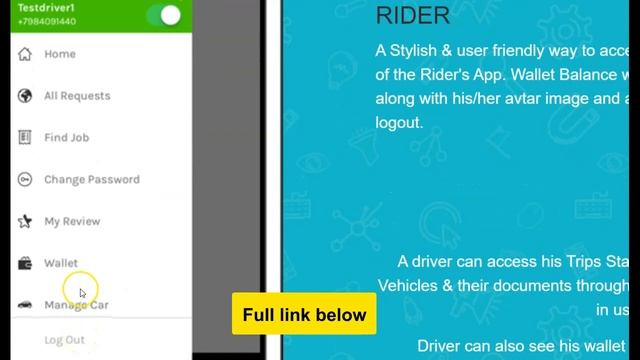 Uber clone script with full source code for iOS and android смотреть онлайн
