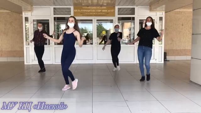 "Танцы под открытым небом" смотреть онлайн