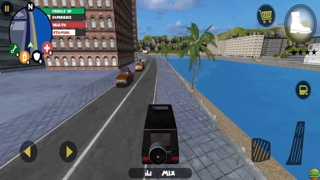 Stickman Rope Hero Update Boat Stickman Race Simulator Game смотреть онлайн