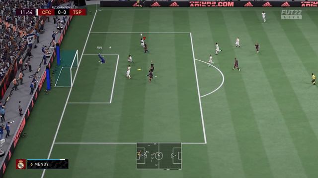 LA GLORIA DE PAULISTA EL DEL MICRO | FUTCHAMPIONS 13 | FIFA 22 | titobilly смотреть онлайн