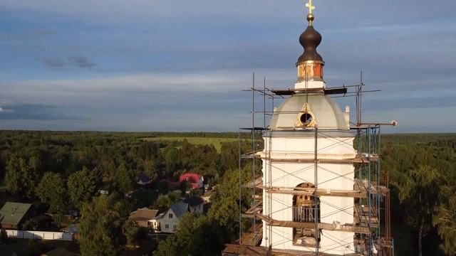 Дача в Чехове смотреть онлайн