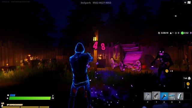 FRIGHT FAIR - HORDE SURVIVAL By ItsSpark - Fortnite Creative Mode Featured Custom Island / Map, Cod смотреть онлайн