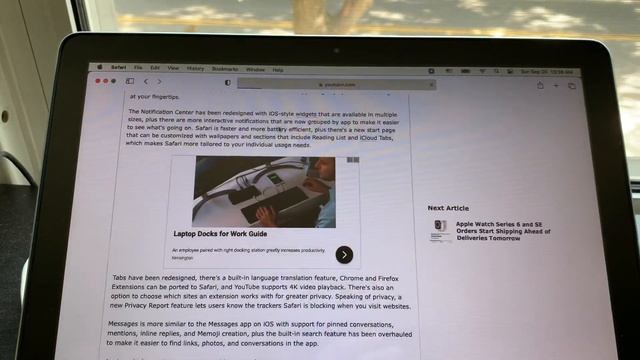 MacOS Big Sur On A 2011 MacBook Pro 13”