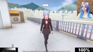 ОТОМСТИЛА РЫЖЕЙ ИЗ СОВЕТА! Как уволить консула ? Yandere Simulator