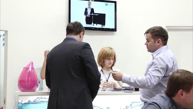 Видео-отчет компании STC Holding об участии в выставке «Мир Климата 2014» смотреть онлайн