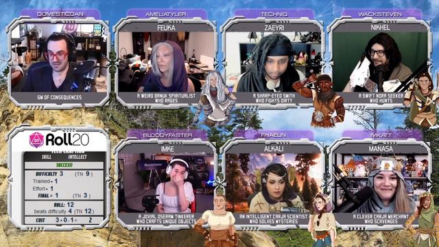 The Forbidden Lands | Ep. 6 | Outcasts смотреть онлайн