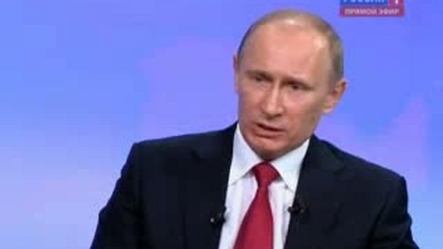 "Разговор с Владимиром Путиным. Продолжение" Часть-4 2010 Ро смотреть онлайн