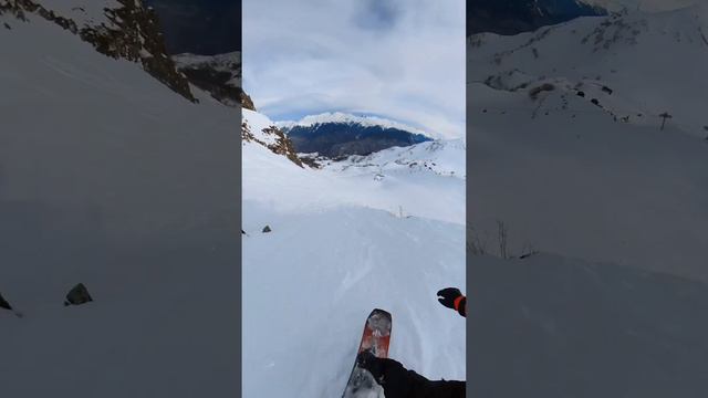 А вы бы поучаствовали на таких соревнованиях? #snowboard алексейсоболев #snowboard #ski #горныелыжи смотреть онлайн