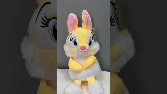 Мягкая игрушка « Заяц» смотреть онлайн