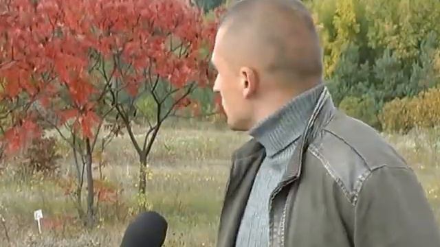 Дендропарк в Прилуках смотреть онлайн