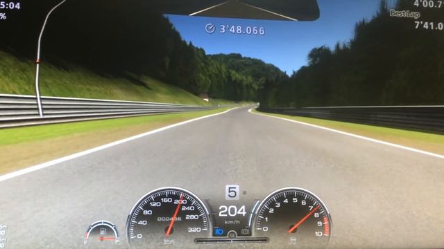 151126 GT6 Lotus Elise 111R 04_7:40:029 смотреть онлайн