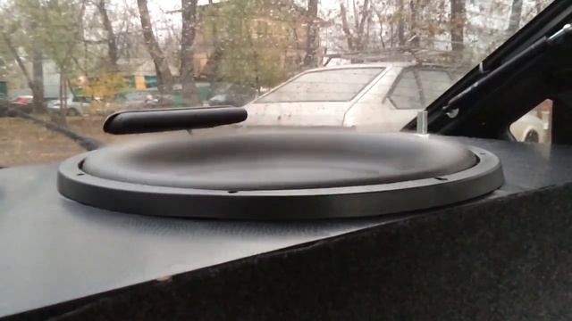 Pride UFO 418 PowerFULL BASS