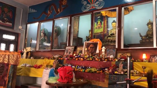 Chitwan Choiphle Tashi Monastery смотреть онлайн