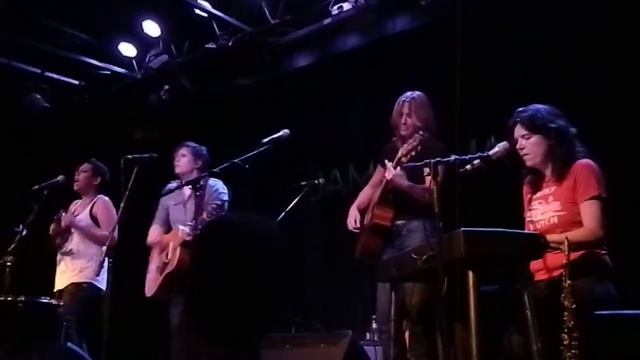 ag, garrison starr & maia sharp (w/ linda taylor), 9/26/12; jammin' java: "the train..." смотреть онлайн