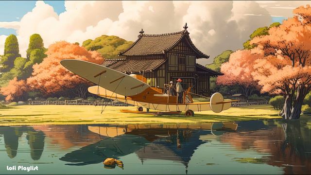 Chill Day Lofi Keep You Safe - Lofi Hip Hop For ( Calm, Healing, Study,. )