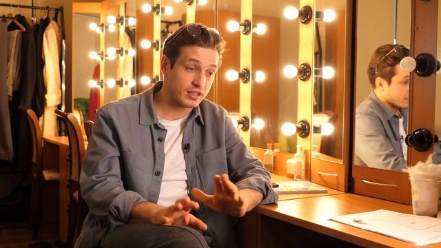 Как поступить в театральный вуз? Актер театра и кино Евгений Токарев смотреть онлайн