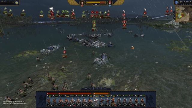 Total War Pharaoh - Chạm Thử Vào Siêu Phẩm Chiến Thuật 2023, Thời Kỳ Suy Tàn Của Thời Đồ Đồng