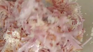 Блинчики с ветчиной и сыром. Отличная закуска или целый обед