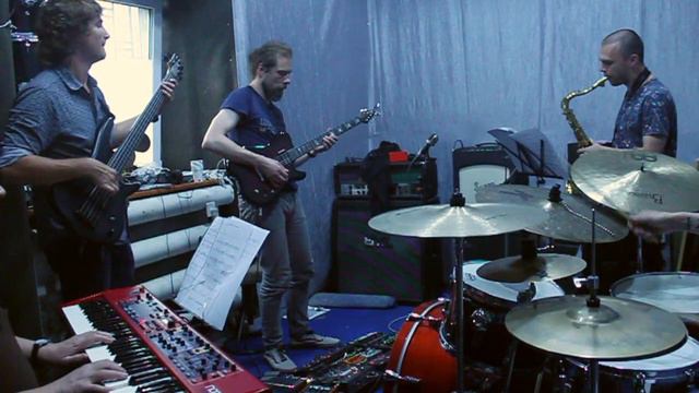 JazzPhil - Variable Cloudiness