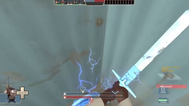 TF2 x1000 Completely BROKE My Sanity! смотреть онлайн