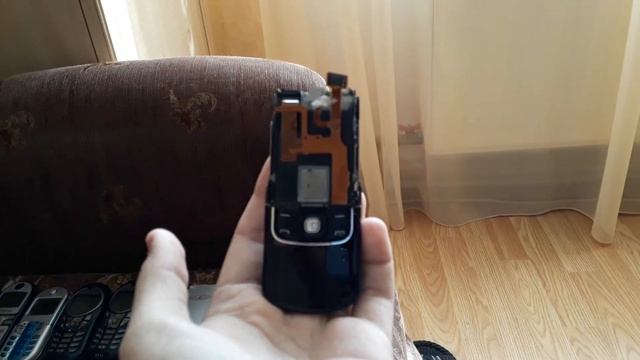 Коллекция телефонов 2018 год . Начало с чистого листа ! смотреть онлайн