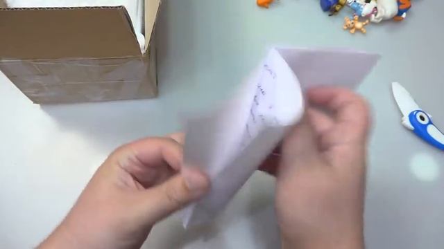 Год Тигра в ПОСЫЛКЕ от ПОДПИСЧИКА! Железнодорожный VS Казань смотреть онлайн