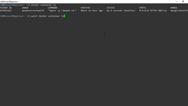 19. Dockerfile Part 6 смотреть онлайн