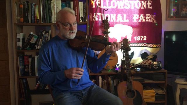 Lick of the Day: Bruce Bauman shares a favorite fiddle tune | Elderly Instruments смотреть онлайн