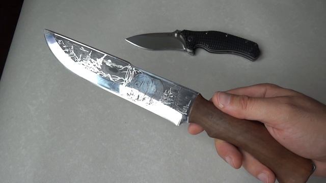 Часть 1. Zero Tolerance 0200 Разделка мяса. (Псевдо тактический выживальческий тест!) смотреть онлайн