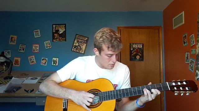 Starset - Point of No Return Acoustic Cover смотреть онлайн
