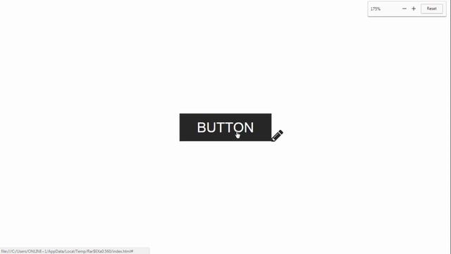 Draw Line Around The Button And Fill WIth Color - Pure CSS Animated Button Design - Coming SOON смотреть онлайн