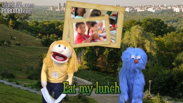 Learning English Verbs | Verb Song | Things We Do Everyday | Children's ESL смотреть онлайн