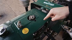 Дешевле трактора нет! | обзор мини-трактора Файтер Т-22