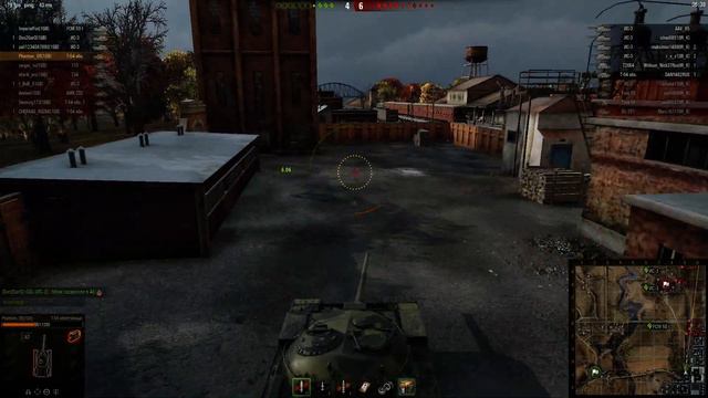 WOT-укрепрайон, карты: хайвей ,фьорды!танки 8-го уровня смотреть онлайн
