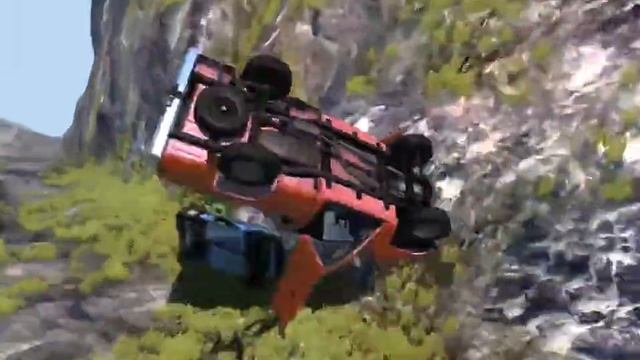 BeamNG обзор нового патча смотреть онлайн