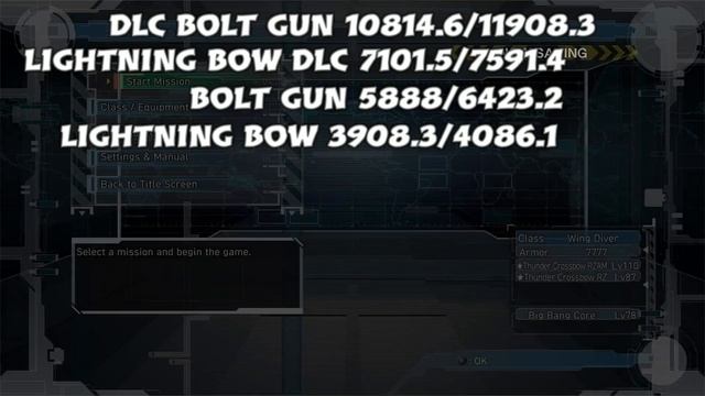 EDF 5 - BEST DPS List Wing Diver - Earth Defense Force 5 смотреть онлайн