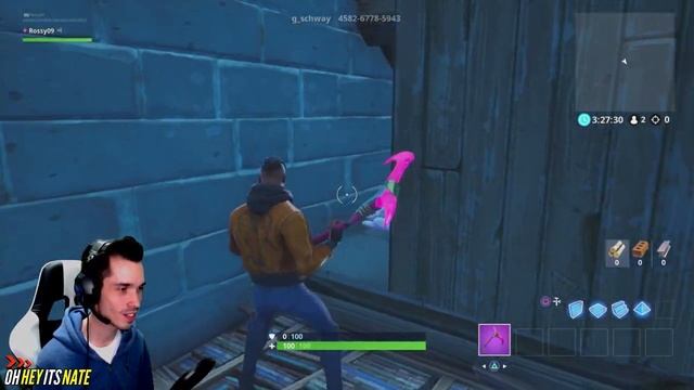 AWESOME ADVENTURE PUZZLE MAP! | Fortnite Creative Ft. Game Esque смотреть онлайн