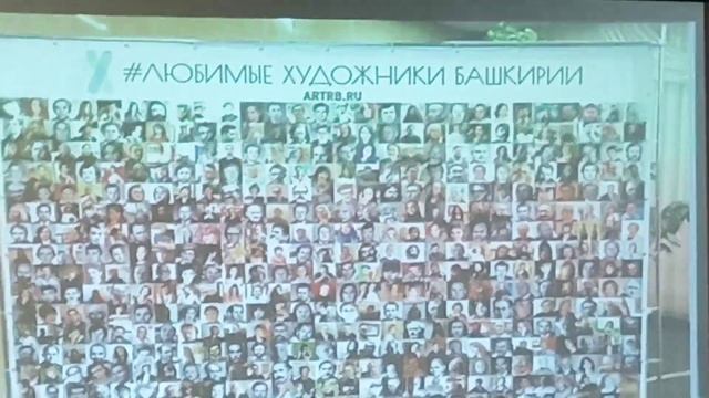 Выставочный проект "Октябрьский и октябрьцы" смотреть онлайн