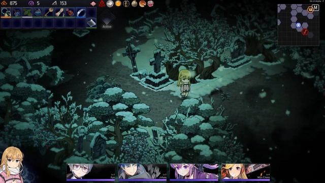 Chrono Ark 2.0, Blood Mist 4, Expert смотреть онлайн