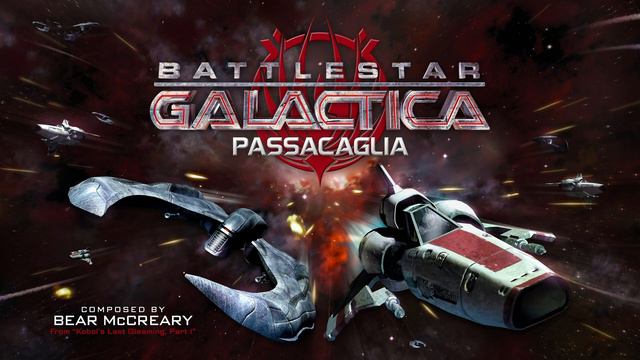 Battlestar Galactica • Passacaglia (string quartet cover) смотреть онлайн
