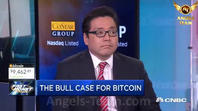 Том Ли о противостоянии биткоина и биткоин кеша смотреть онлайн