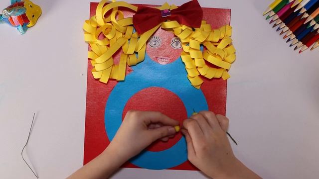 Поделки на 8 марта из бумаги своими руками смотреть онлайн