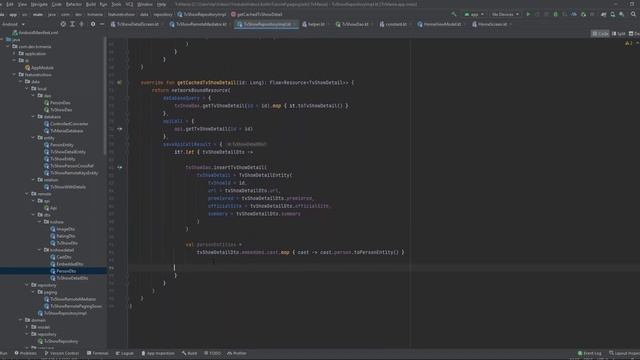 Android Jetpack Paging 3 Tutorial Bonus بالدارجة الجزء 4 смотреть онлайн